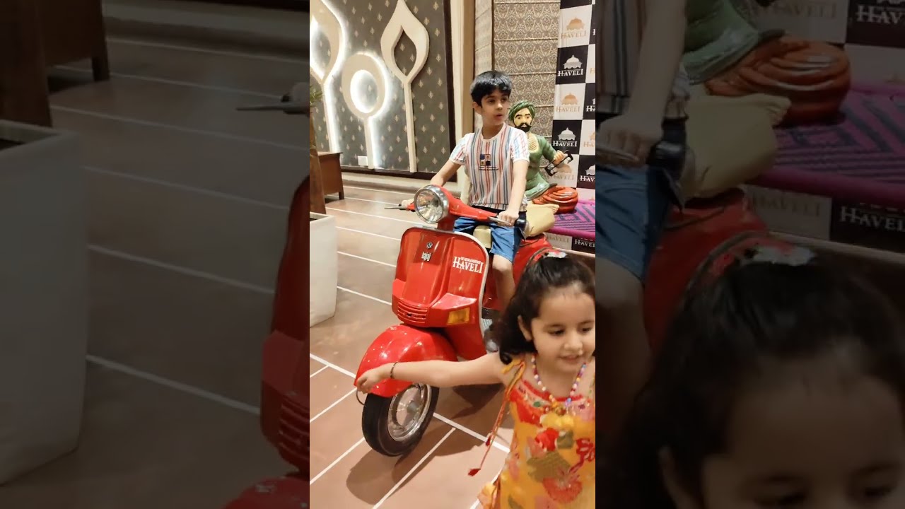 Family Outing to Patiala Heritage Haveli | Punjabi Culture & Food Experience | Patiala Vlog