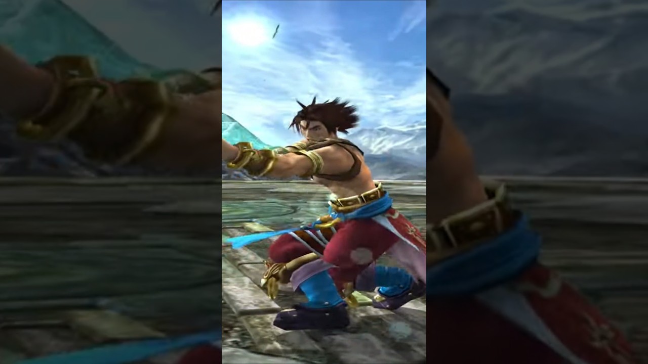 Laska Kilika dominuje w Soul Calibur 3 🔥🧙&zwj;♂️