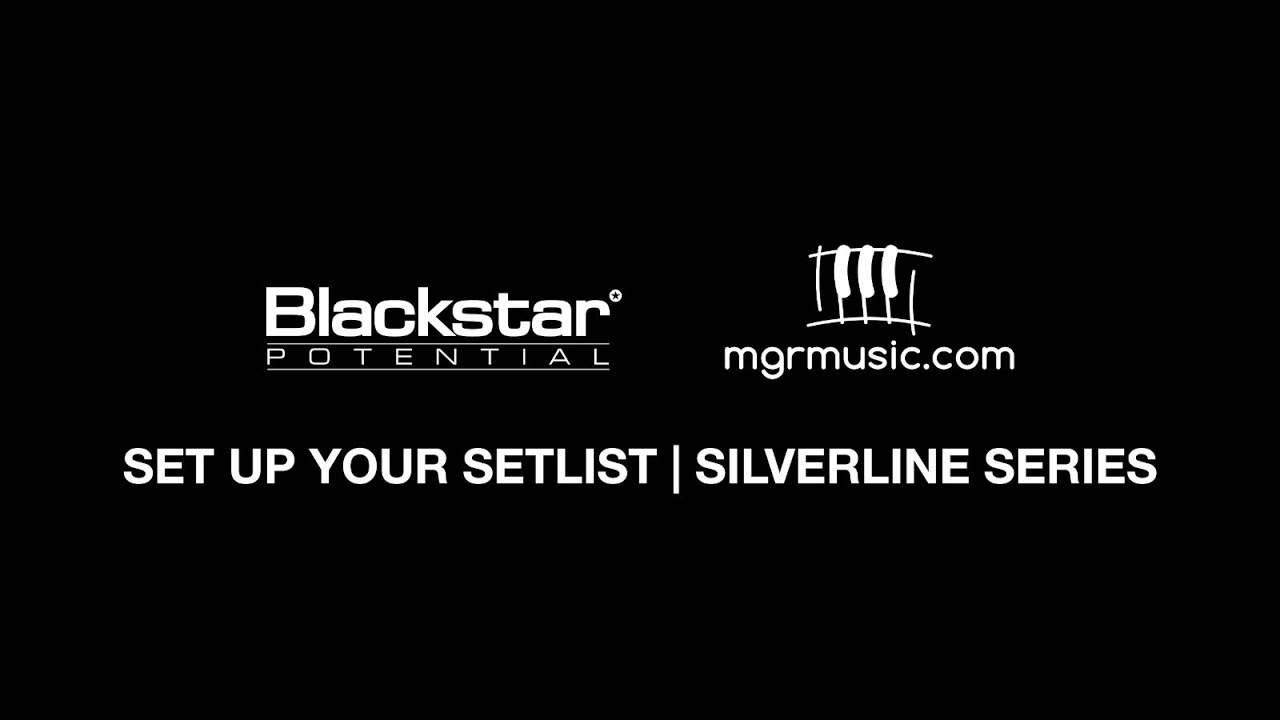 Dialling Tones for Covers & Function Bands | Blackstar Potential Lesson