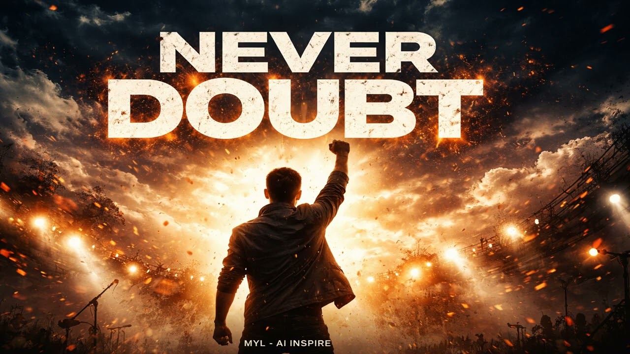 Never Doubt ( Inspired by Imagine Dragons )