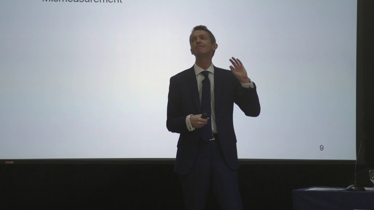 LSE Events | Andrew G Haldane | The Productivity Puzzle