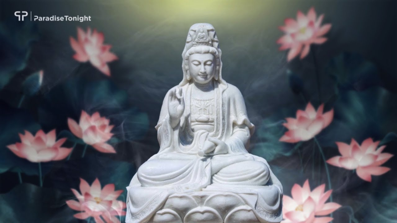 Compassion Meditation | Beautiful Relaxing Flute Music for Meditation, Yoga and Stress Relief