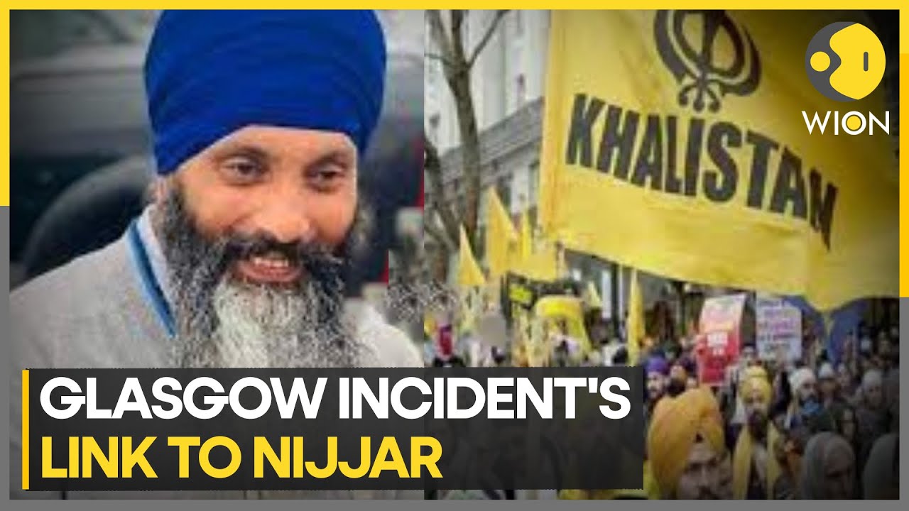Glasgow: The Khalistan link | Two Khalistani extremists identified | WION