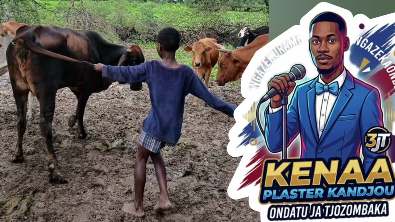 Kenaa Plaster Kandjou 2020-(Supporters) December