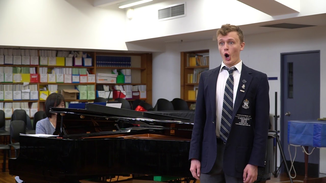 Alex Chorley: 'The Vagabond' by R. Vaughan-Williams