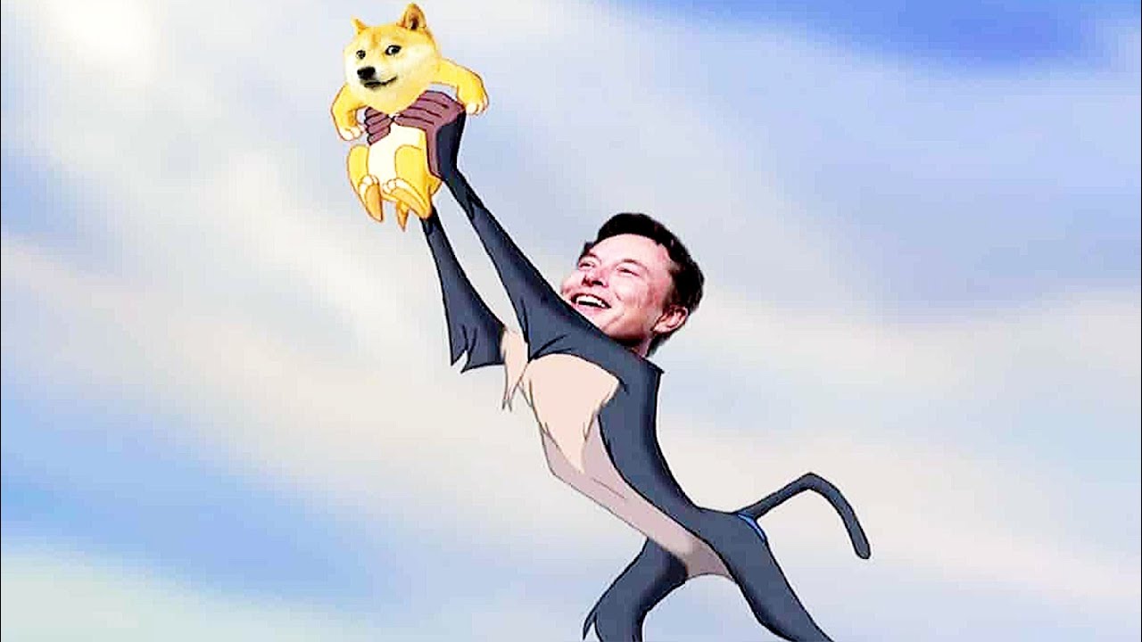 DOGE To The Moon: Elon Musk Starts Talk With Dogecoin Mention | InCrypt
