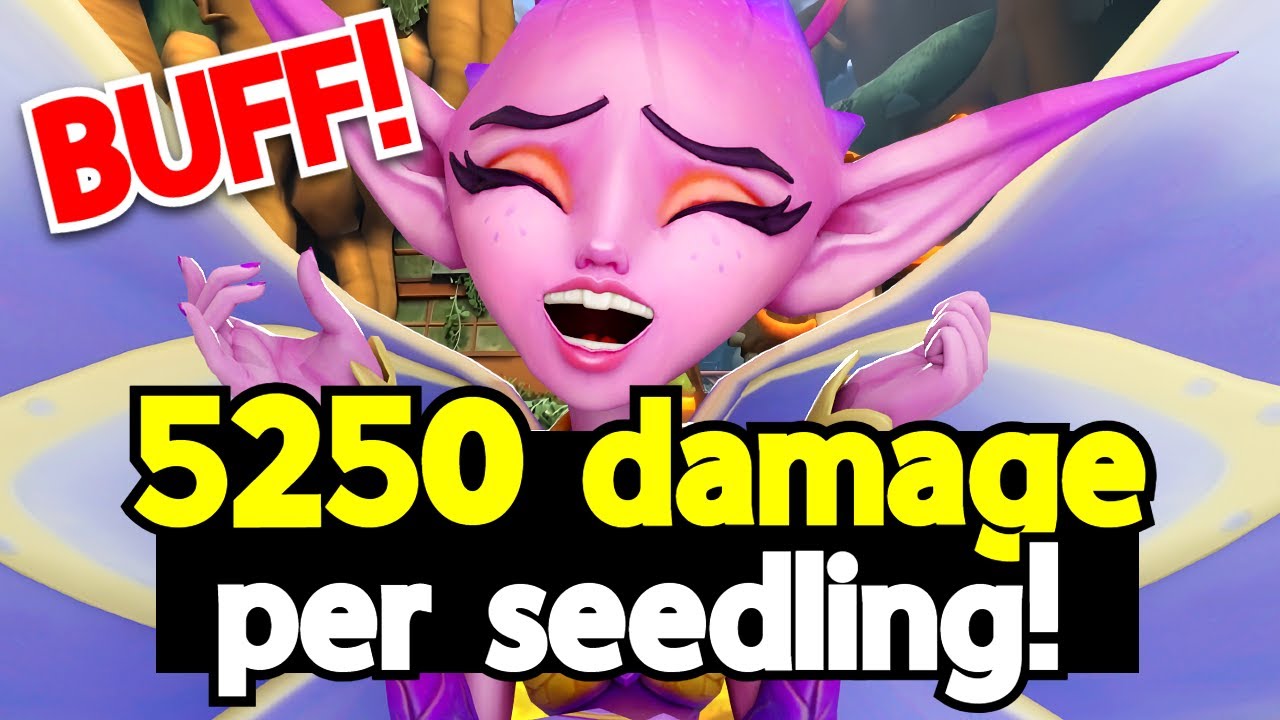HUGE Scorn Buff! ONE SHOT Shields! - Paladins Willo Gameplay