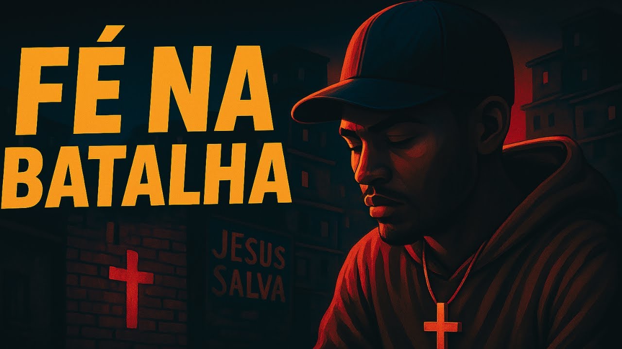 A Graça Me Achou  Trap Gospel 2025 (Música de Salvação e Perdão em Cristo)