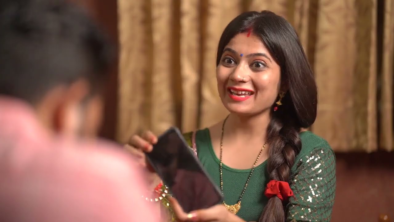 ગામડાની ગોપી||ગુજરાતી નાટક||Family Drama||