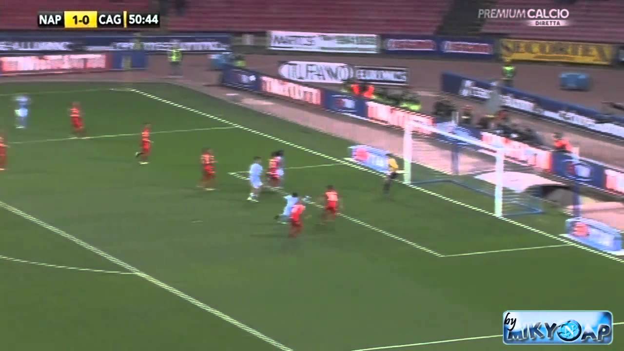 2011 03 20 231 Napoli Cagliari 2 1 Raffaele Auriemma Ampia Sintesi