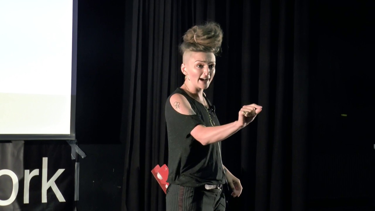 How language creates your mental health | Lisa Luxx | TEDxUniversityofYork