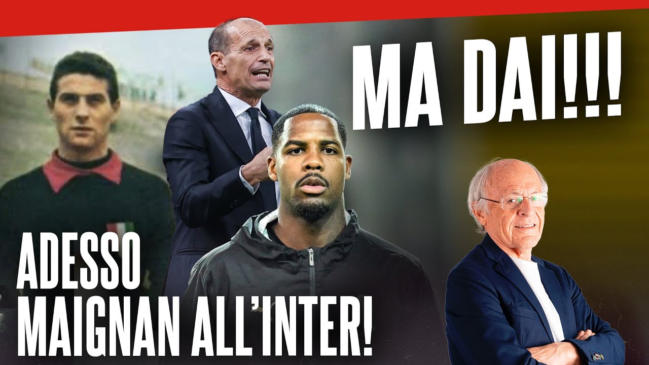 Comunicazione PUNTUALE (degli altri). MAIGNAN: BRUTTA STORIA! PERTH? Idea terribile. ADDIO BUFFON