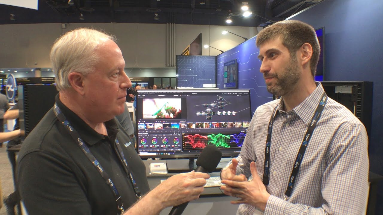 MacVoices #22101: NAB - Puget Systems On How Macs and PCs Both Have Their Place in Video Production