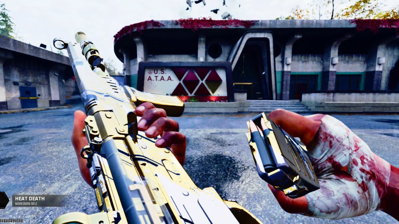 CALL OF DUTY BLACK OPS 6 KILL CONFIRMED GAMEPLAY (NO COMMENTARY)