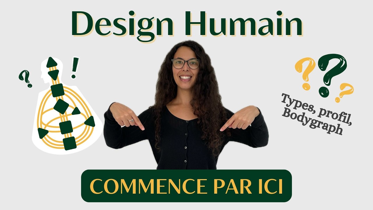 Design Humain: INTRODUCTION 🔥