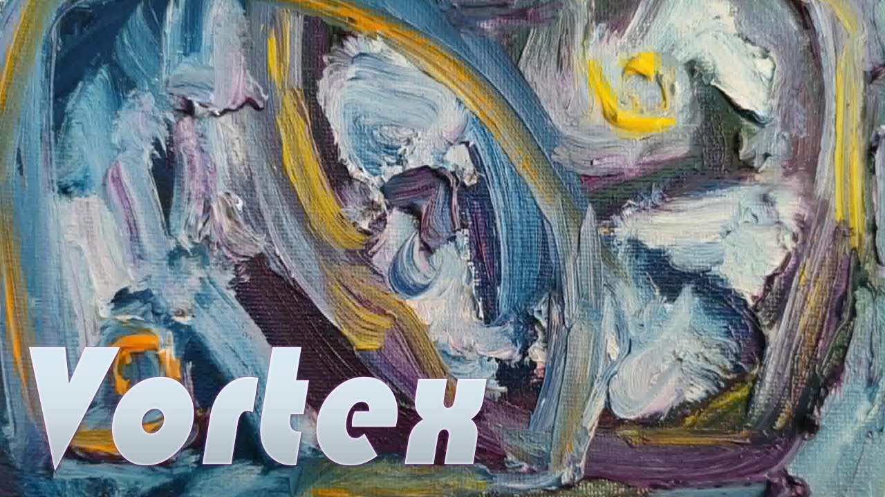 Vortex (Instrumental Composed in Cubase Pro 14)