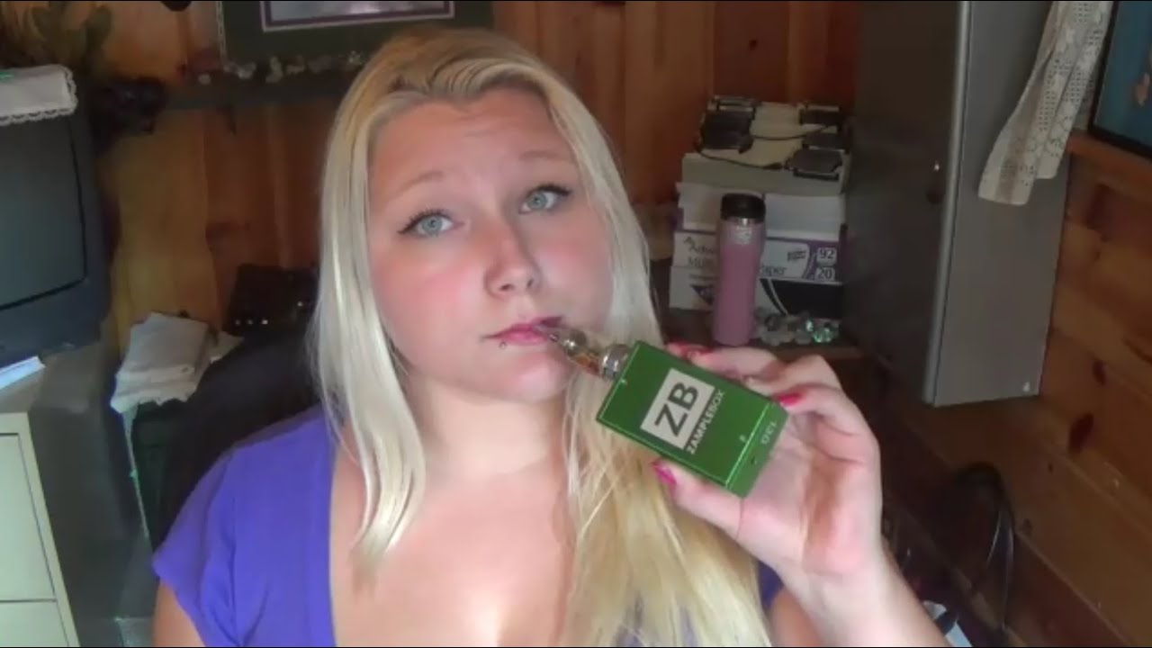 30WATT DNA ZB BOX MOD OMG | TiaVapes Review