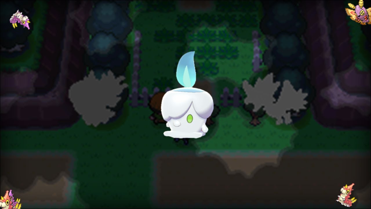 Halloween Shiny Hunt 2025 ~ Nightmare in Eterna Forest