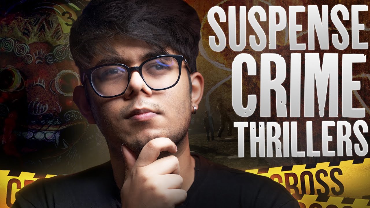 5 Indian Series That Will Mess Up Your Mind! | Crime/Thriller Edition