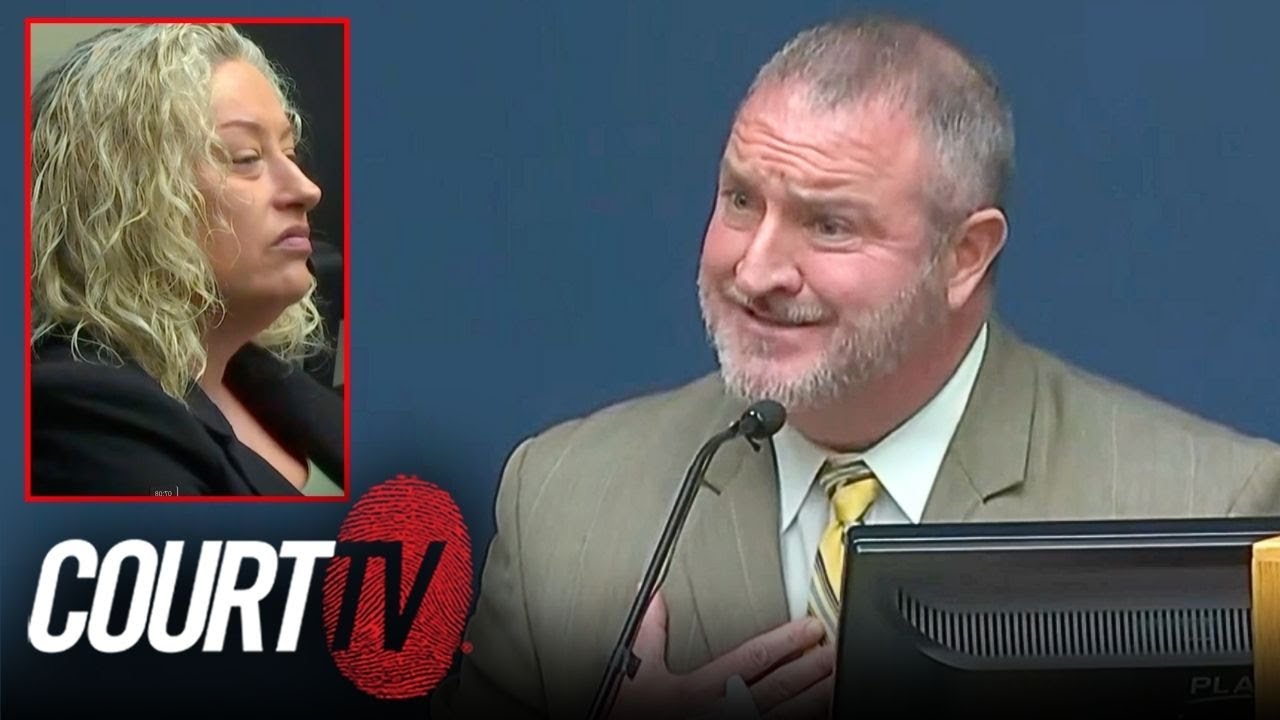 TN v Robin Howington: Detective Called A 'Liar' in Heated Exchange