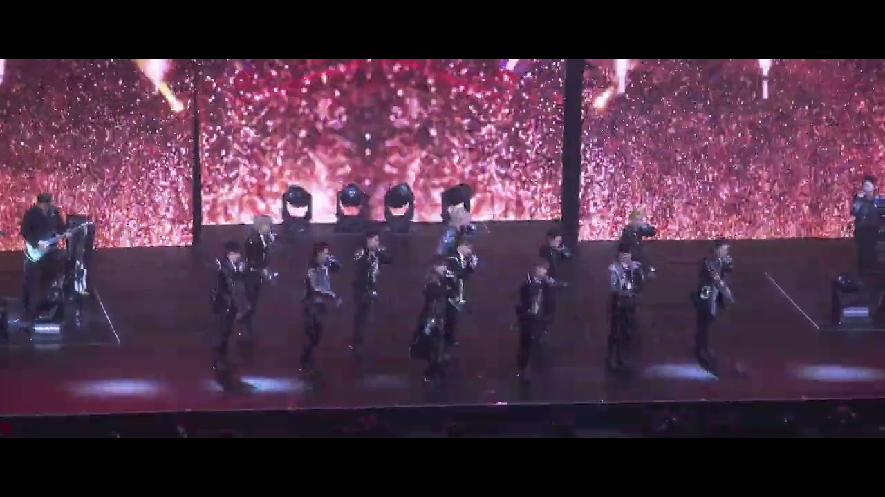 Rocketstars《MIRROR FEEL THE PASSION CONCERT TOUR 澳門20240519》