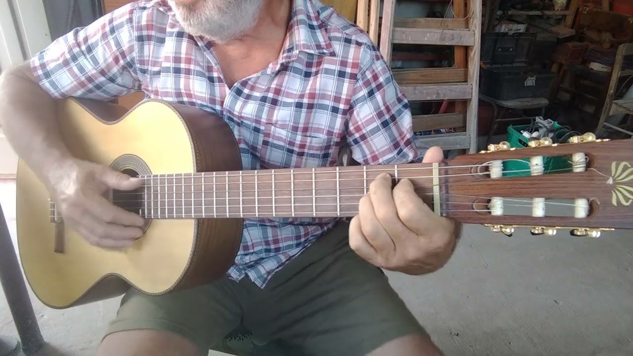 Tango, fácil y sencillo, caminito.
