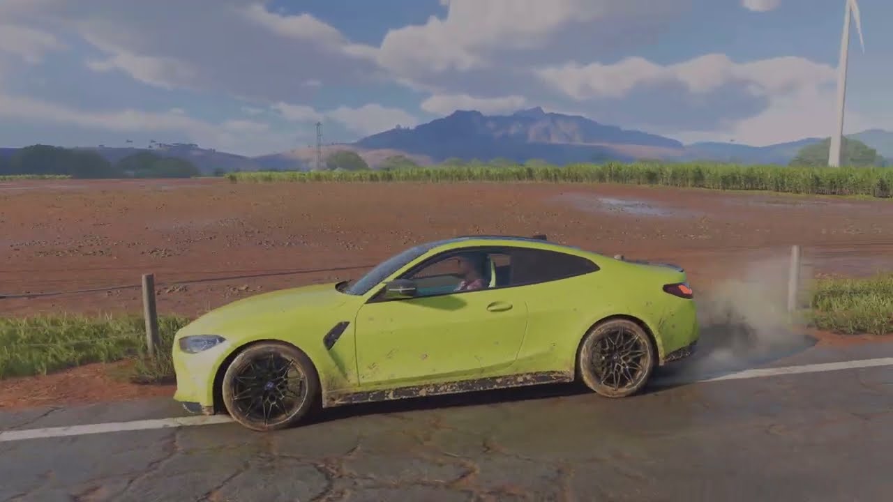 Testando a BMW M4 Competition no THE CREW MOTORFEST | PS5 Gameplay