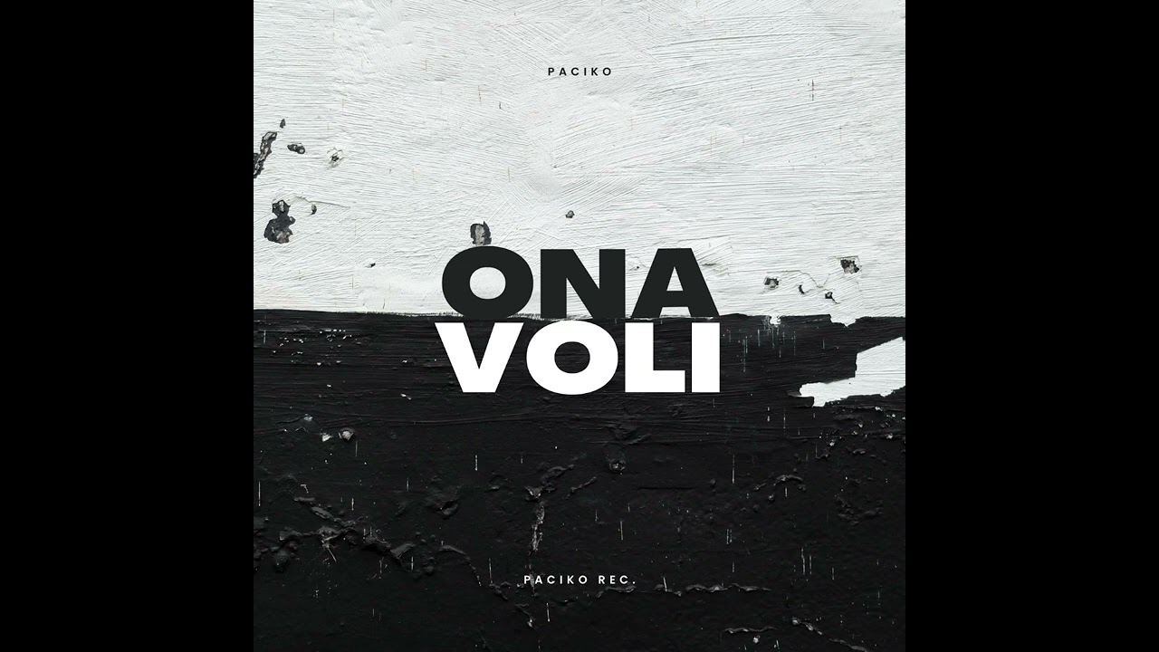 PACIKO - ONA VOLI