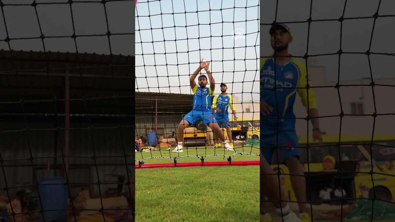 Bro caught &rsquo;em all and left no crumbs!🔥 #WhistlePodu #Yellove
