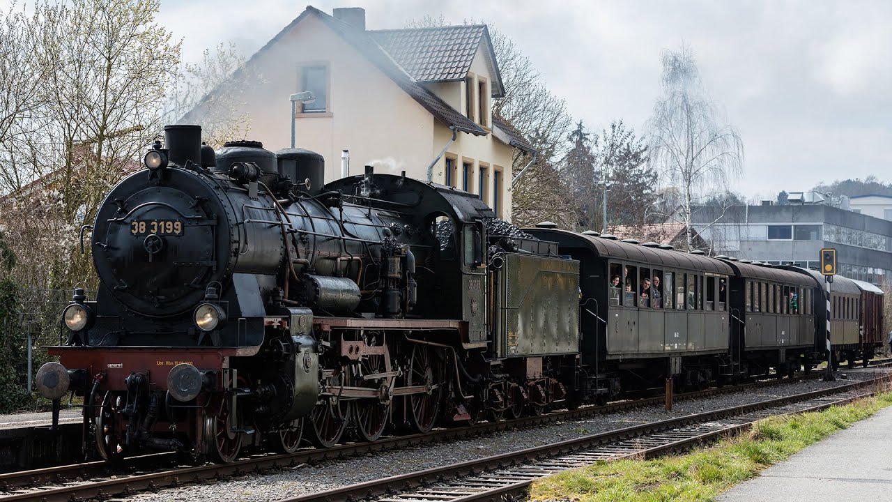 Osterdampf - Krebsbachtalbahn