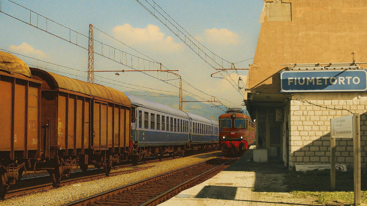 Lo snodo ferroviario di Fiumetorto