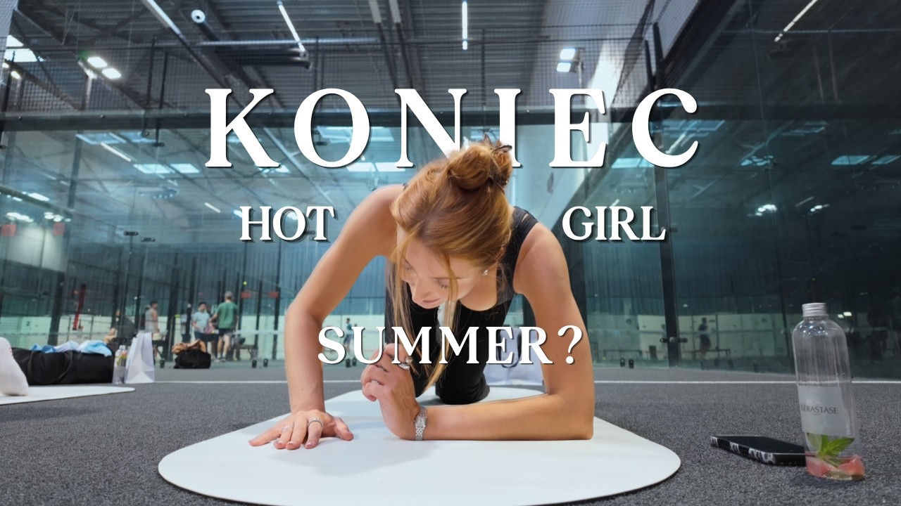 OGARNIAM ŻYCIE PO HOT GIRL SUMMER