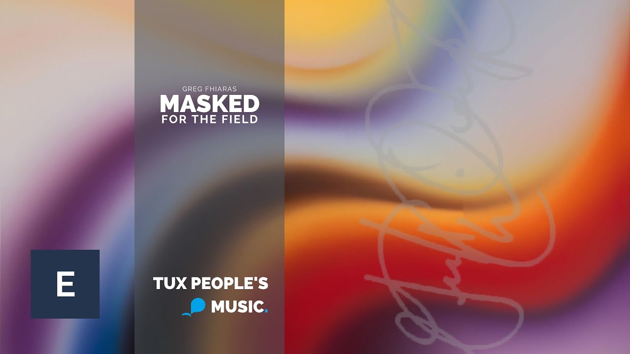 Masked (Marching Band Show) - Greg Fhiaras