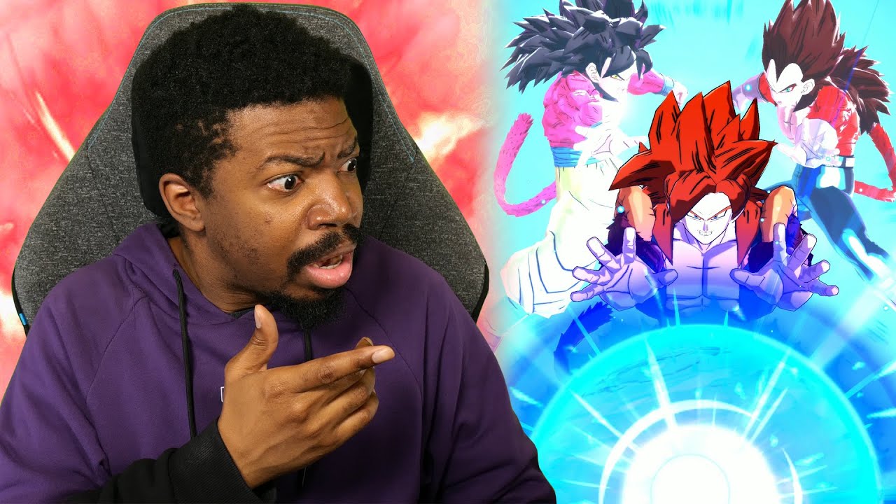 ULTRA SSJ4 GOGETA IS THE ULTIMATE WIN BUTTON!!! Dragon Ball Legends Gameplay!