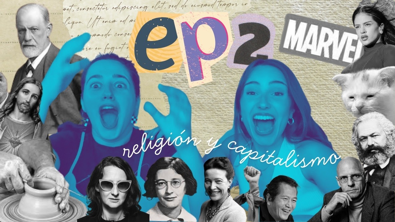 ¿creer en Dios está de moda? | feminismo, tradwives y vacío existencial 🫀