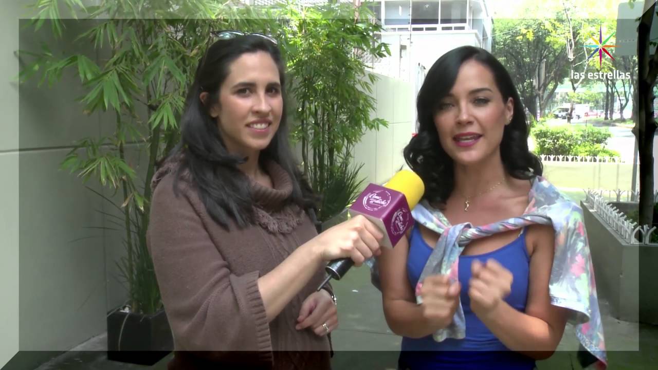 ENTREVISTA JESSICA DECOTE PARA COMO DICE EL DICHO