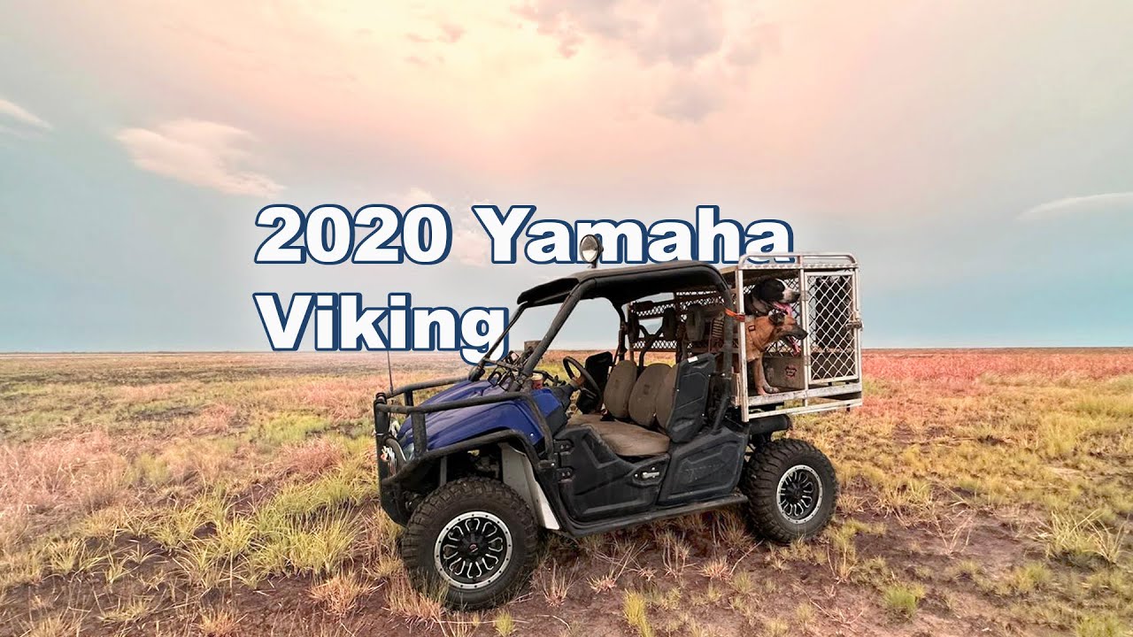 Yamaha Viking 700 Aussie Powersports Build