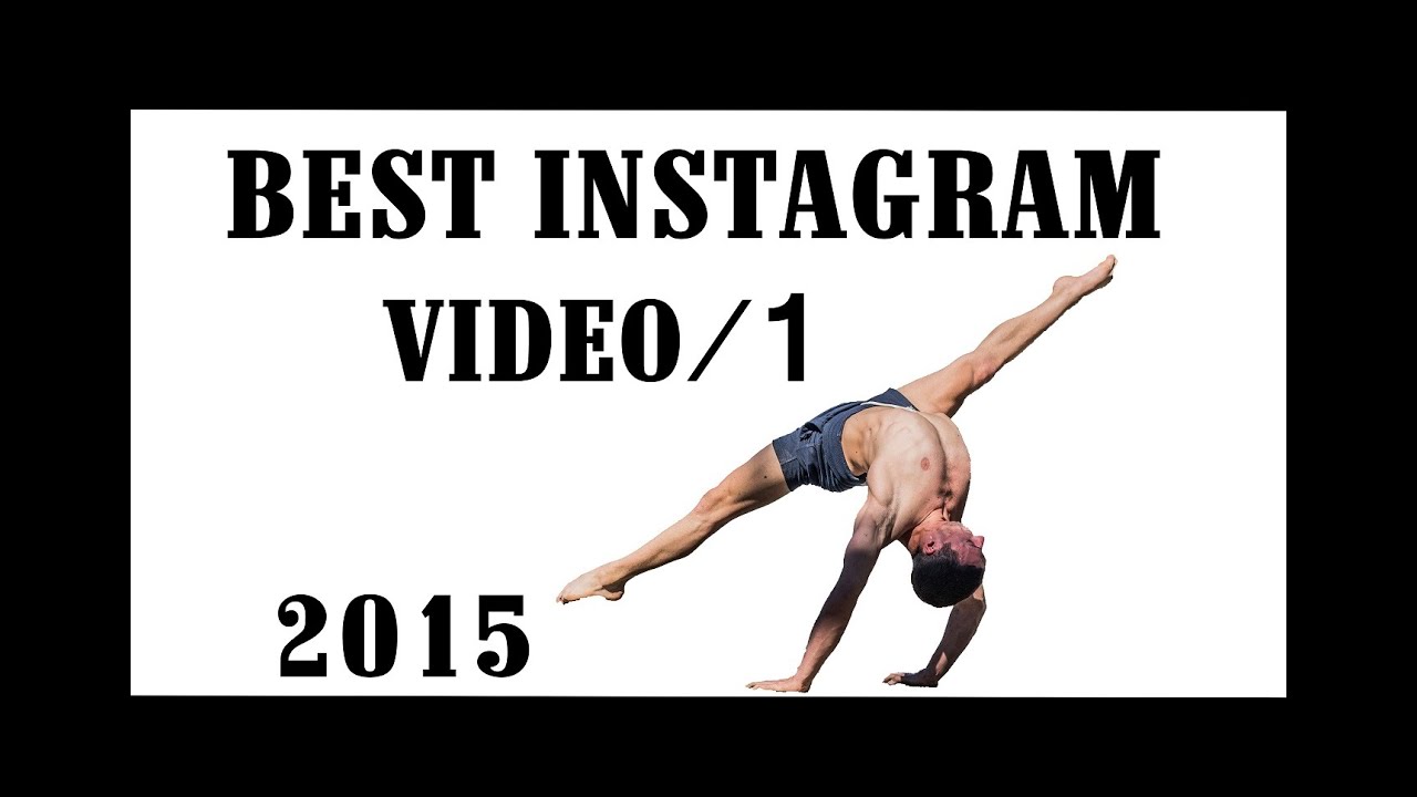 Dancer Instagram 2015 / 1