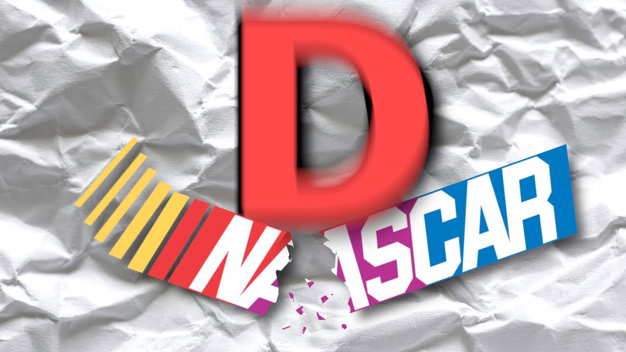 How a Single Letter Almost Destroyed NASCAR