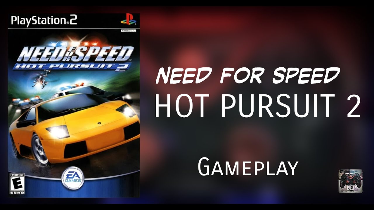 Menamatkan NFS HOT PURSUIT 2 PS2 #1