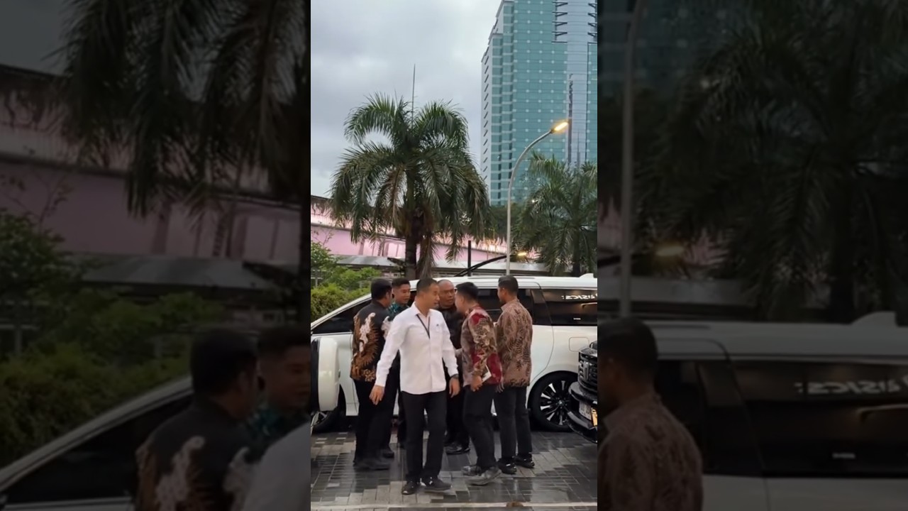 Dibalik Layar bodyguard dan karyawan Raffi yang selalu siaga kemanapun