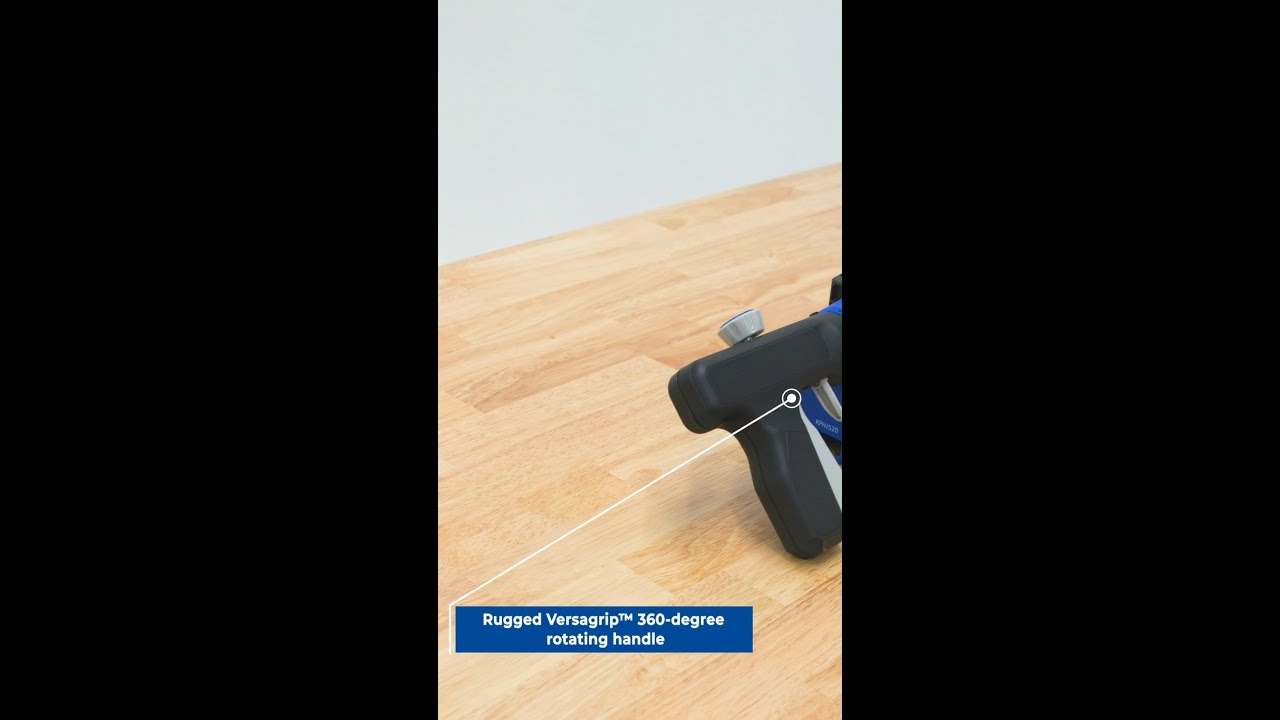 Feature Overview: Kreg Pocket-Hole Jig 520PRO