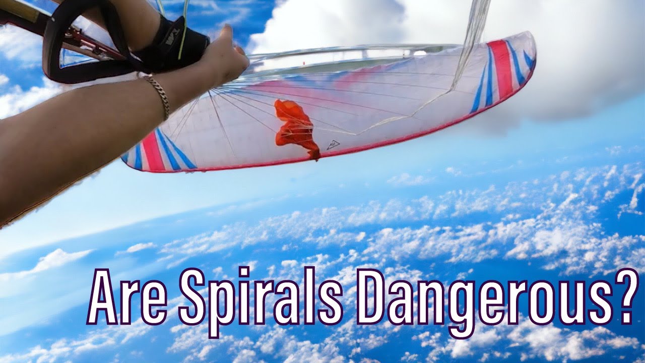 Acro 101 - Spiral Dives - How to do them safely