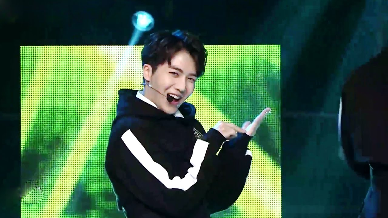 펜타곤 진호 고릴라 파트 모음