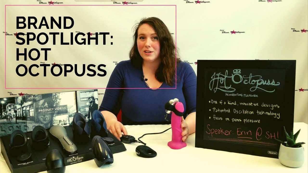 Brand Spotlight | Hot Octopuss