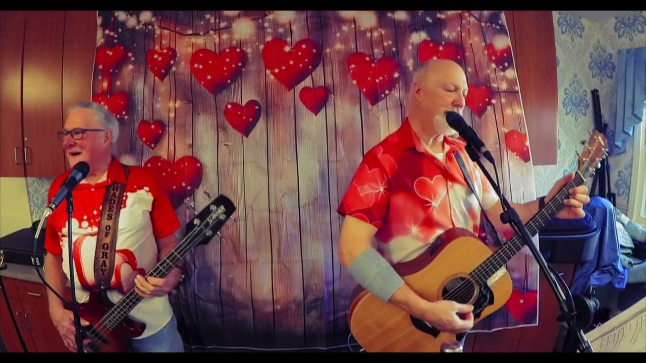 Love Me Tender cover by 3 Shades of Gray at Dover Rehab on 2 3 2026 ELVIS first Big Ballad Hit!