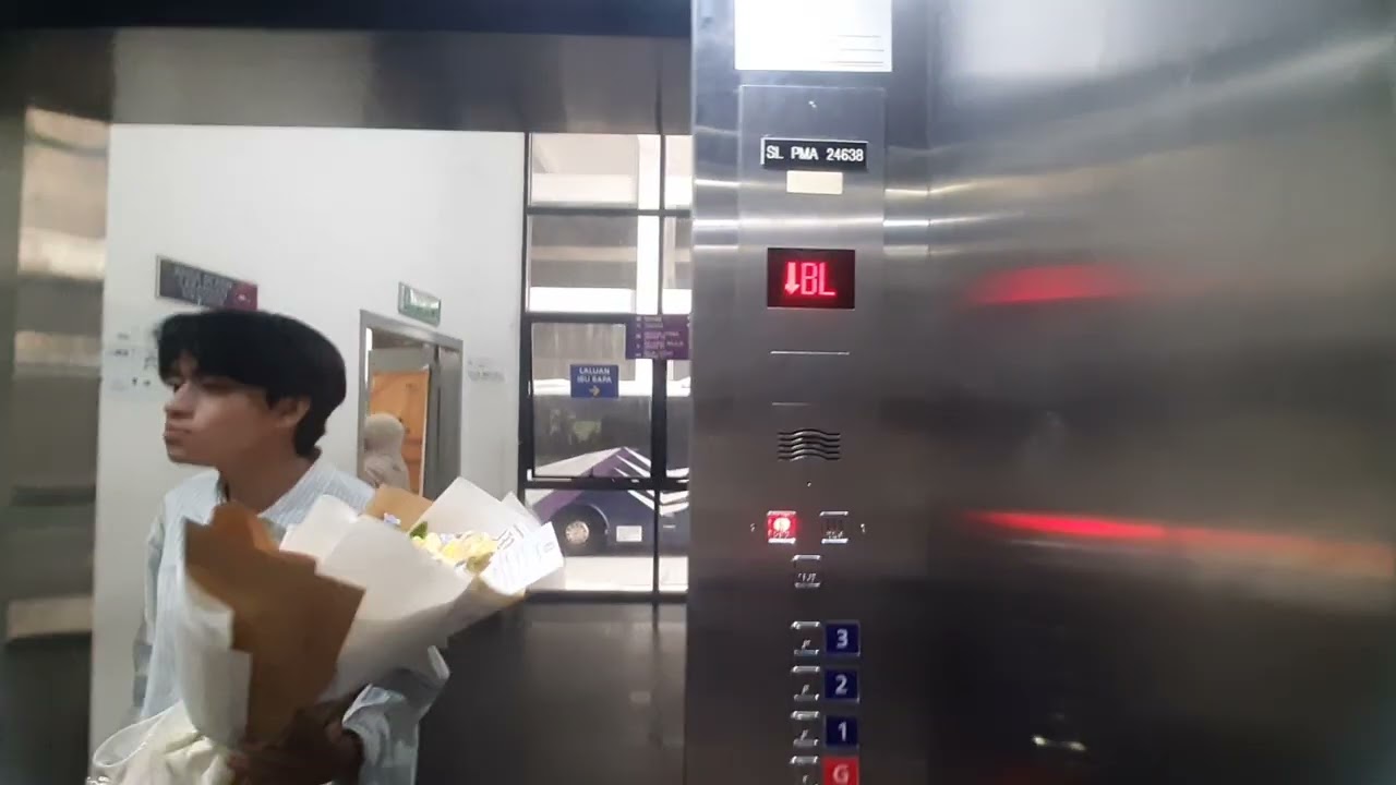 Eita Schneider Elevator at Uitm Shah Alam in Shah Alam, Selangor, Malaysia 