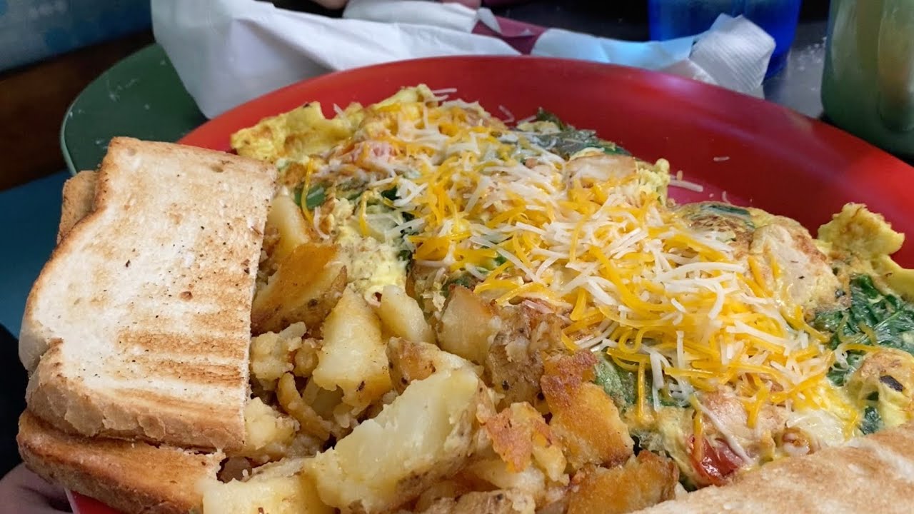 The best place to eat breakfast in Virginia Beach
