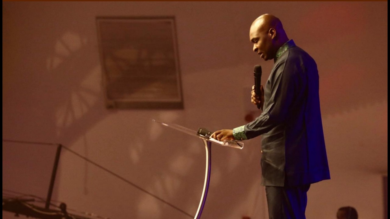 The Ancient Paths Koinonia with Apostle Joshua Selman Nimmak