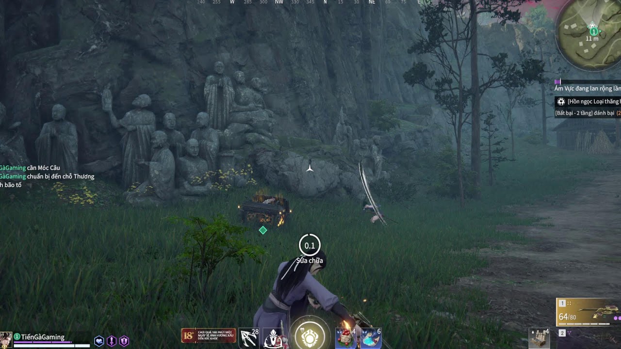Newbie NARAKA VNG